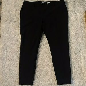 Express Midrise Pull on Leggings